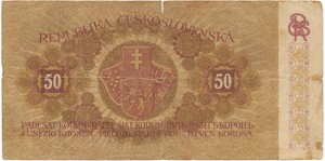 Československo, 1919 - 1939