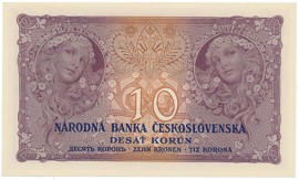 Československo, 1919 - 1939