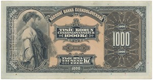 Československo, 1919 - 1939