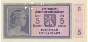 Protektorát Čechy a Morava, 1939 - 1945