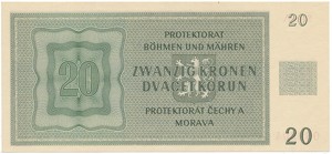 Protektorát Čechy a Morava, 1939 - 1945