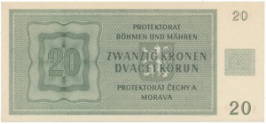 Protektorát Čechy a Morava, 1939 - 1945