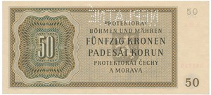 Protektorát Čechy a Morava, 1939 - 1945