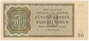 Protektorát Čechy a Morava, 1939 - 1945