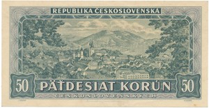 Československo, 1945 - 1953