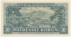 Československo, 1945 - 1953