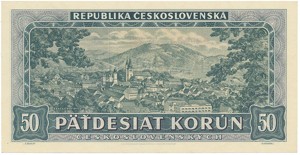 Československo, 1945 - 1953