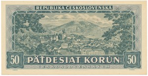 Československo, 1945 - 1953