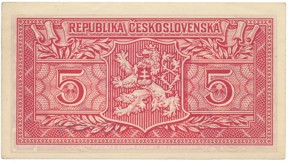 Československo, 1945 - 1953