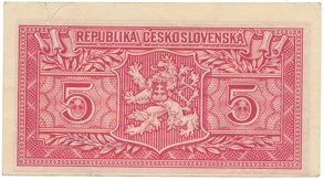 Československo, 1945 - 1953