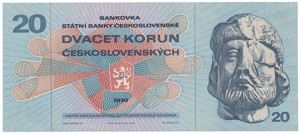 Československo, 1953 - 1993