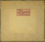 Autografy, podpisy - z kanceláře ředitele Ultraphonu Františka Valentiniho