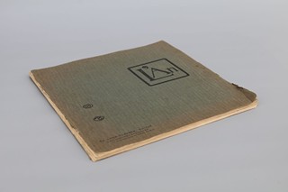 Melchers Franz M., Braun Thomas (1868-1944), (1876-1961) - Bibliofilie "L'An - Rok" - Franz M. Melchers, Thomas Braun