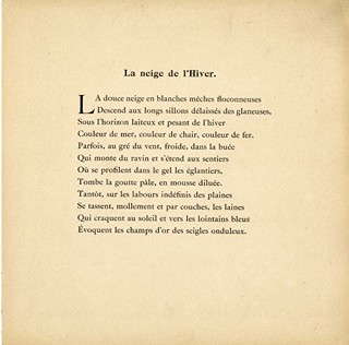 Melchers Franz M., Braun Thomas (1868-1944), (1876-1961) - Bibliofilie "L'An - Rok" - Franz M. Melchers, Thomas Braun