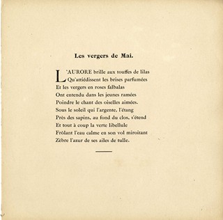 Melchers Franz M., Braun Thomas (1868-1944), (1876-1961) - Bibliofilie "L'An - Rok" - Franz M. Melchers, Thomas Braun