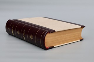 Mattioli Pietro Andrea/Mathioli Petr Ondřej (1501-1577) - Bibliofile "Herbář M.D.XCVI." - P. O. Mattioli, faksimilie