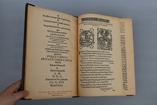 Mattioli Pietro Andrea/Mathioli Petr Ondřej (1501-1577) - Bibliofile "Herbář M.D.XCVI." - P. O. Mattioli, faksimilie