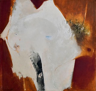 Bohdan Lacina (1912 - 1971) - "Bez názvu"