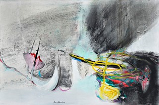 Höhmová Zdena (*1955) - "Sen"