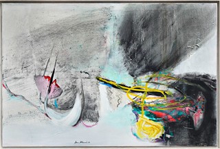 Höhmová Zdena (*1955) - "Sen"