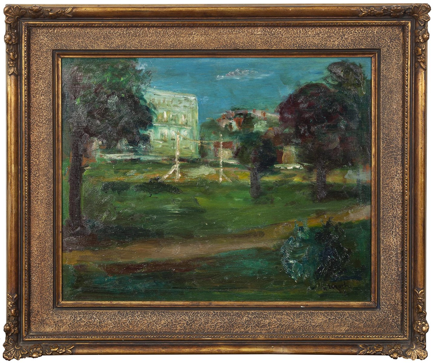Hroch Vladimír (1907 - 1966) - Krajina