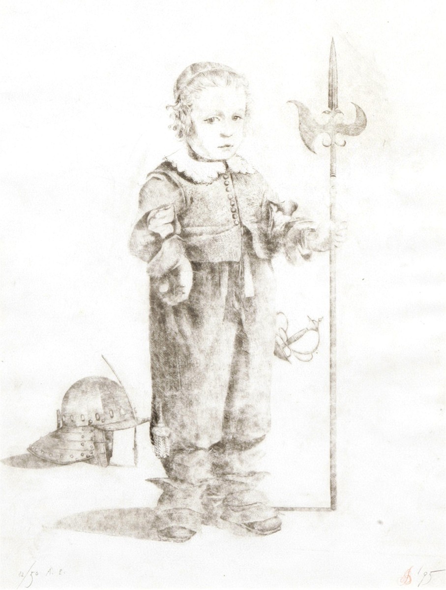 Běhounek Jiří (1929 - 2005) - Vojáček