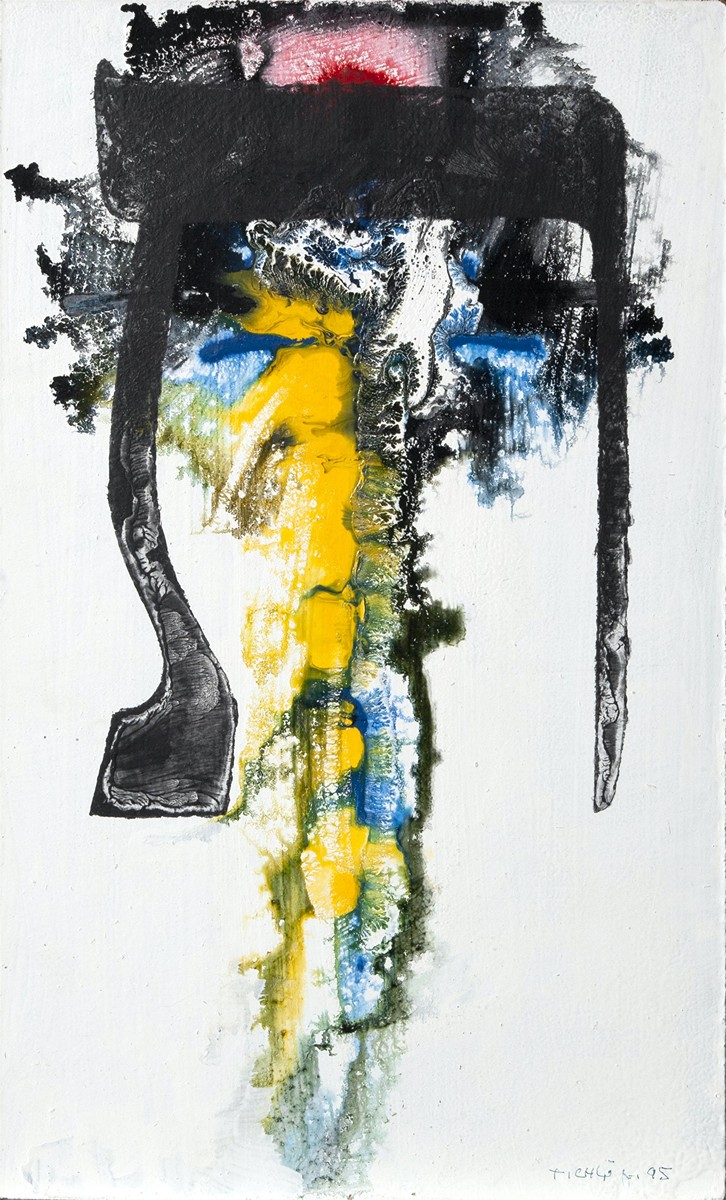Tichý Oldřich (1959) - Tav - Znamení