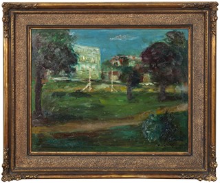 Hroch Vladimír (1907 - 1966) - Krajina
