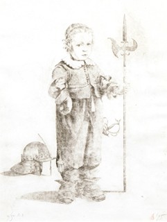 Běhounek Jiří (1929 - 2005) - Vojáček