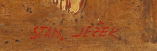 Ježek Stanislav (1904 - 2001) - Pohřeb