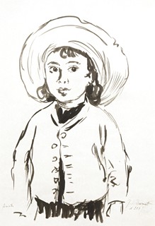 Barnet Josef Václav (1907 - 1990) - Anička