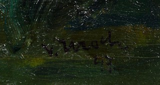 Hroch Vladimír (1907 - 1966) - Krajina