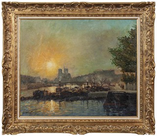 autor Neznámý - Notre-Dame