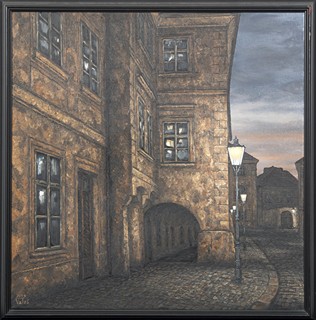 Valeš Jiří (1957) - Maltézské náměstí