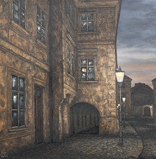 Valeš Jiří (1957) - Maltézské náměstí