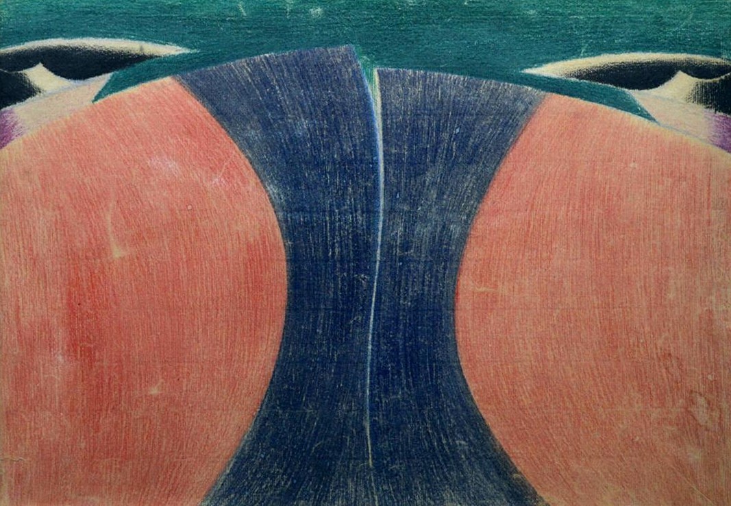 Milan Laluha (1930 - 2013) - Vrata