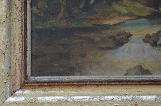 Ľudovít Csordák (1864 - 1937) - Bystřina