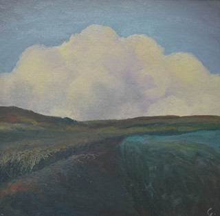 Mikuláš Galanda (1895 - 1938) - Oblaka