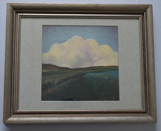 Mikuláš Galanda (1895 - 1938) - Oblaka
