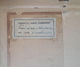 Zimní nálada z Česka