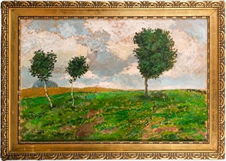 Gustav Macoun (1889 - 1934) - Kameničky - Letní odpoledne