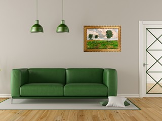 Gustav Macoun (1889 - 1934) - Kameničky - Letní odpoledne