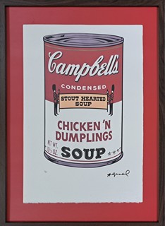 Chicken Dumpling Soup