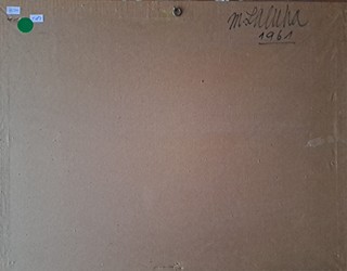 Milan Laluha (1930 - 2013) - Vrata