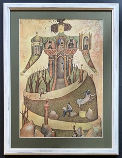 Její nápadníci a kde jsem já?