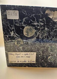 František Bílek - Hlavy slepců - z cyklu Život