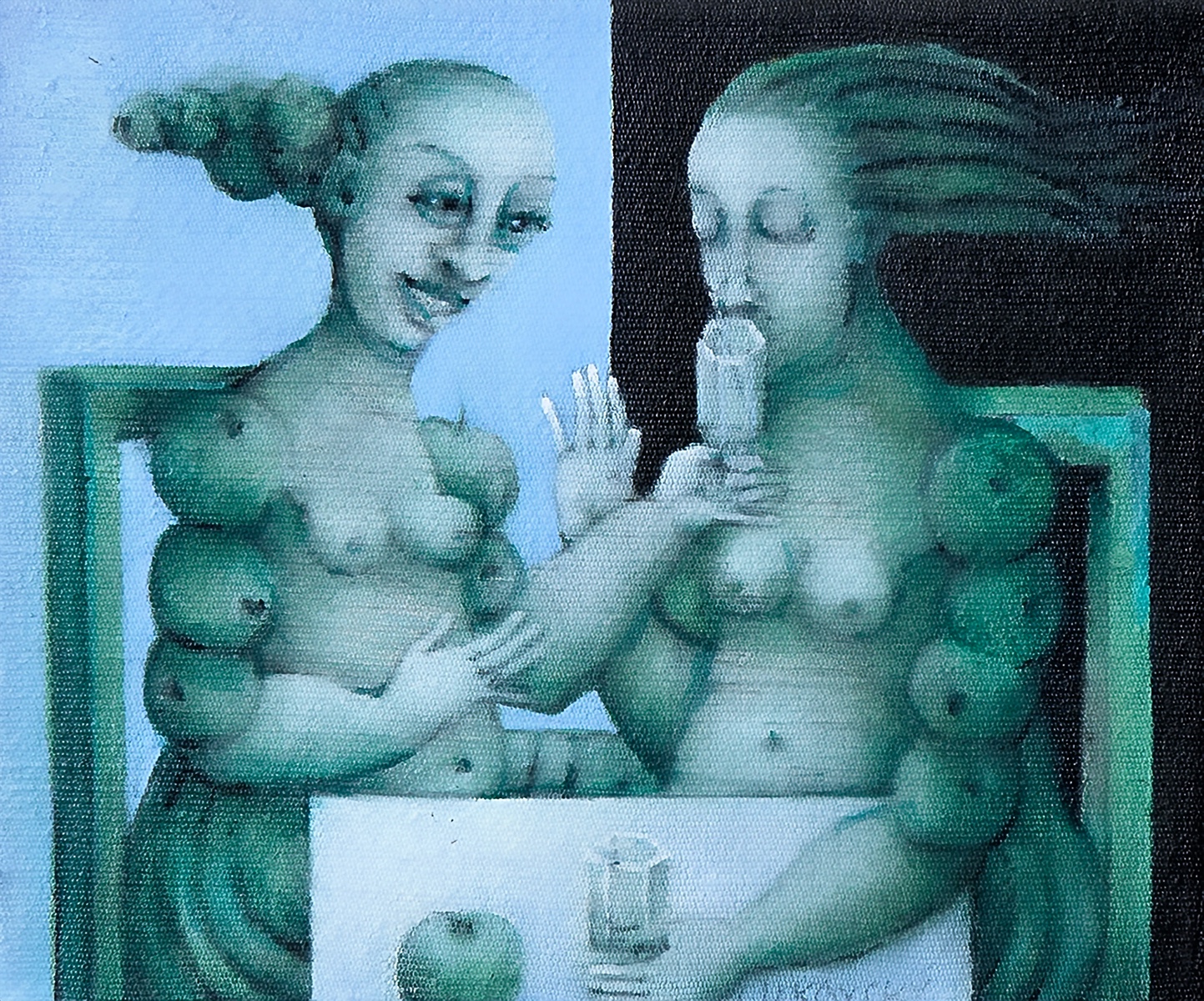 Antonín Lukavský (1947) - Košt