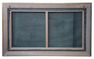 F. Angela (sign.) – Ležící ženský akt podle J. A. D. Ingres