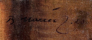 Bohumil Mareček (1884 - 1962) - Ležící dívčí akt