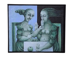 Antonín Lukavský (1947) - Košt